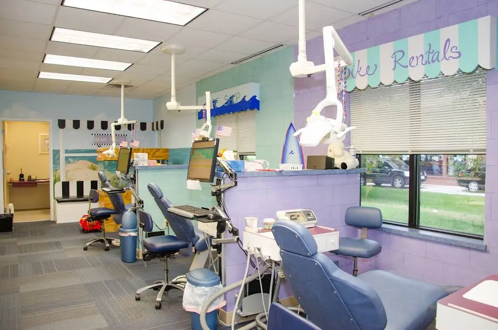 Pediatric Dentistry and Orthodontics of Virginia