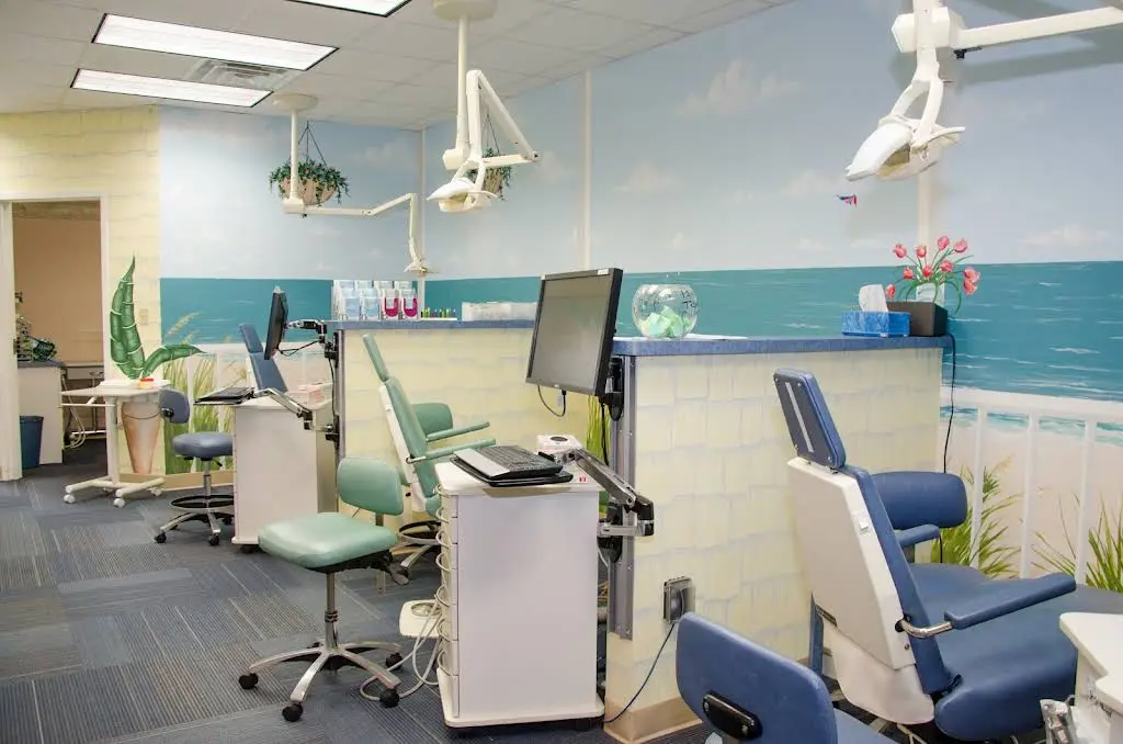 Pediatric Dentistry and Orthodontics of Virginia