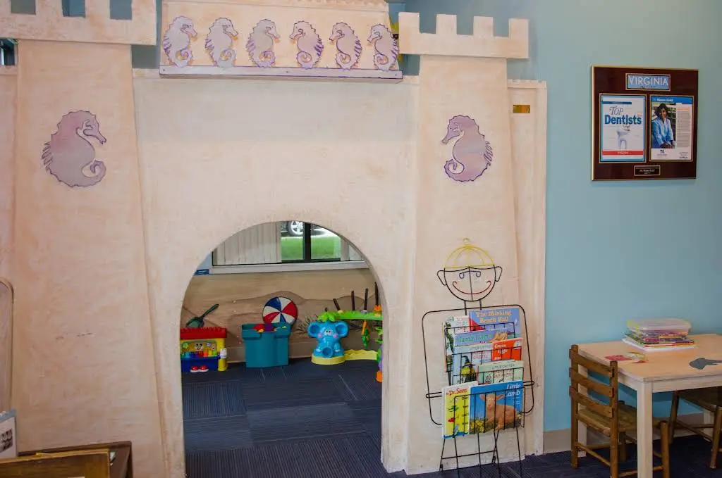 Pediatric Dentistry and Orthodontics of Virginia