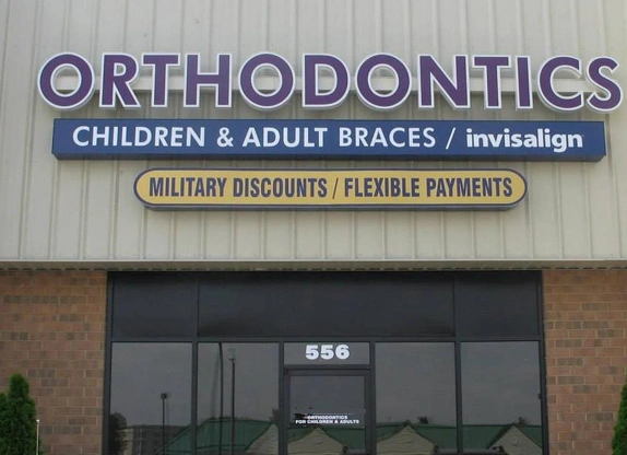 Anderson Orthodontics, Ltd. Colonial Heights