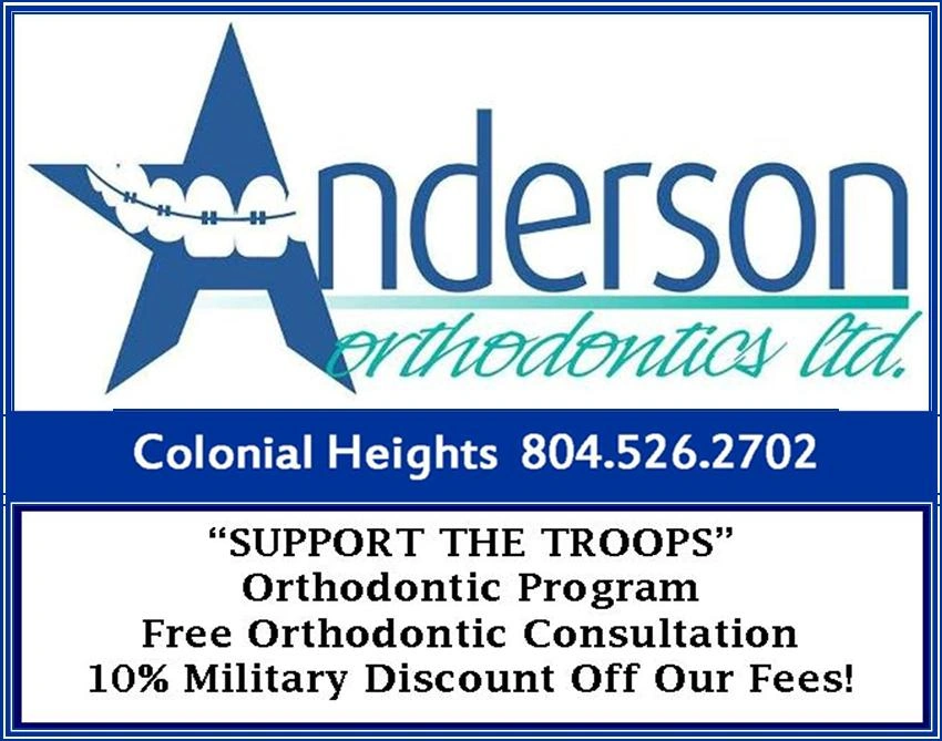 Anderson Orthodontics, Ltd. Colonial Heights