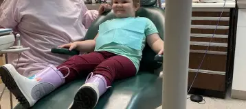 Sam F English Dentistry / Dental Centers of Virginia