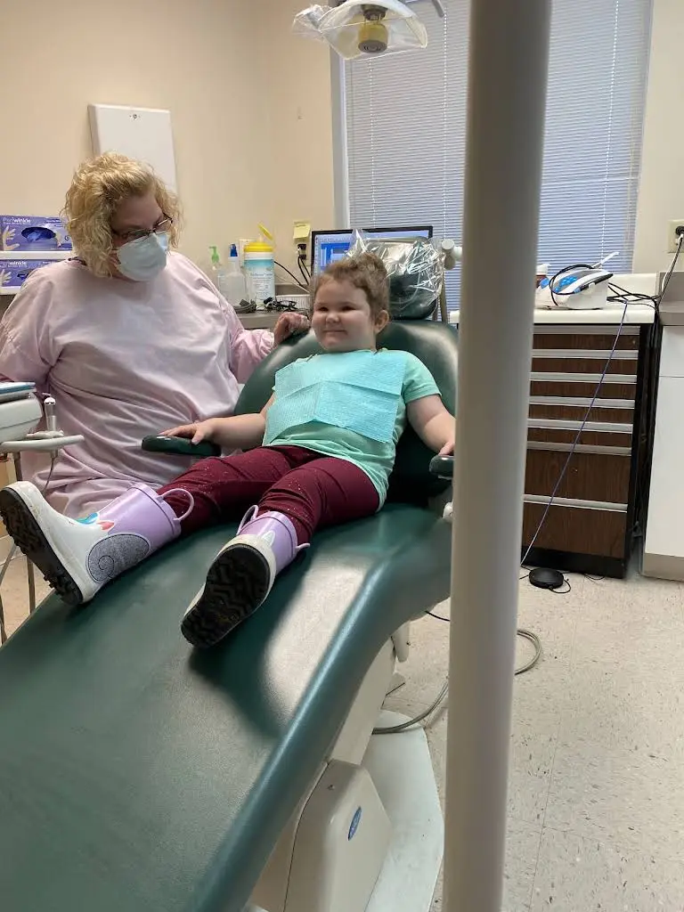 Sam F English Dentistry / Dental Centers of Virginia