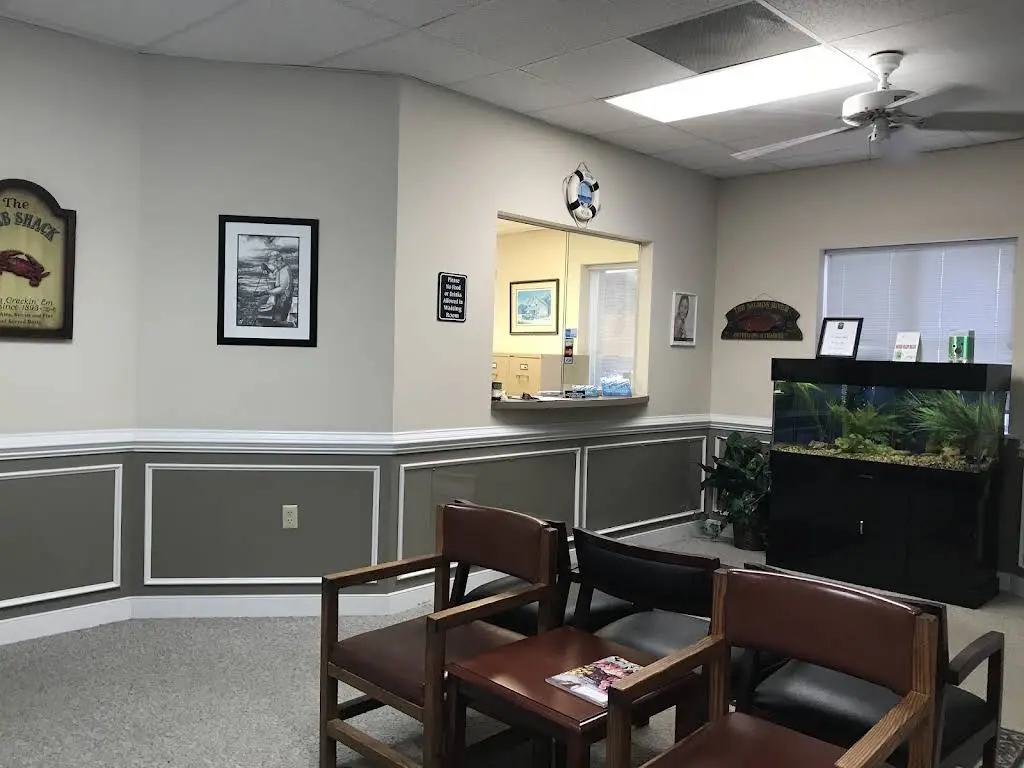 Sam F English Dentistry / Dental Centers of Virginia
