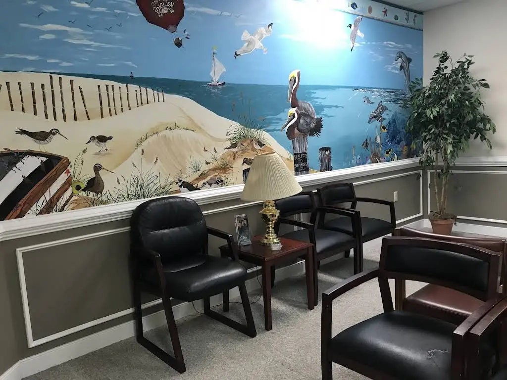 Sam F English Dentistry / Dental Centers of Virginia
