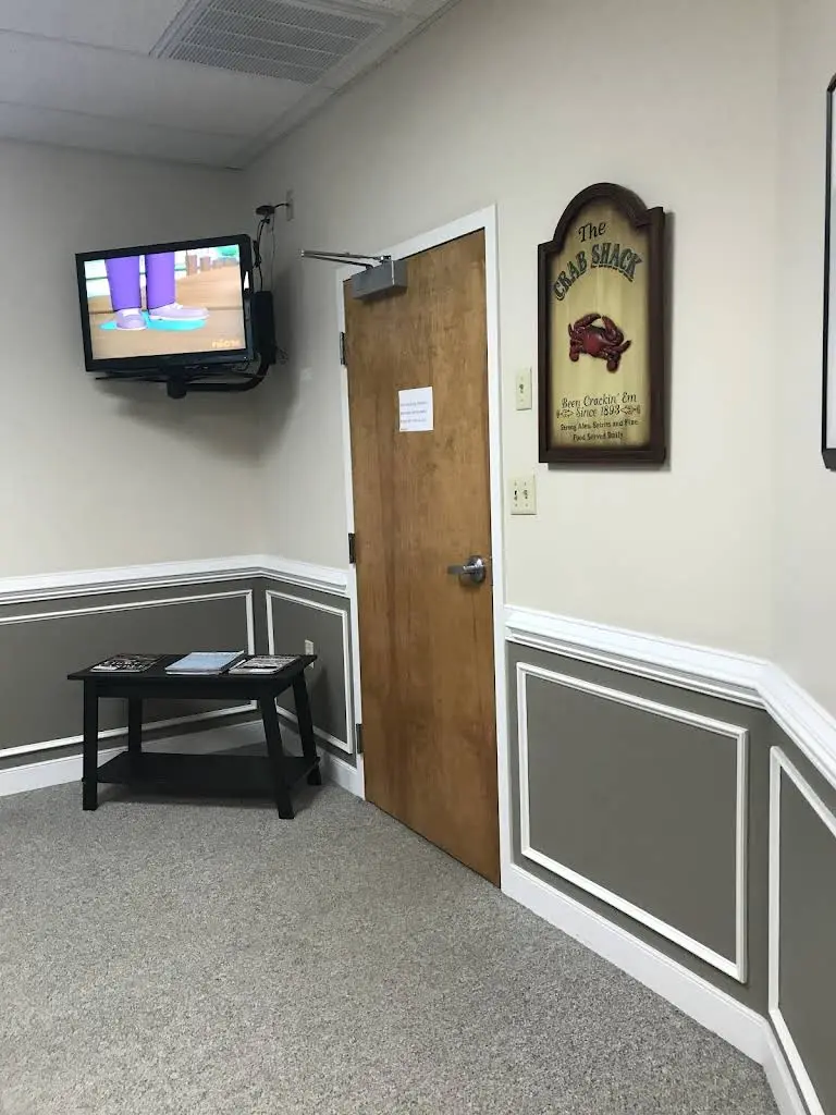 Sam F English Dentistry / Dental Centers of Virginia