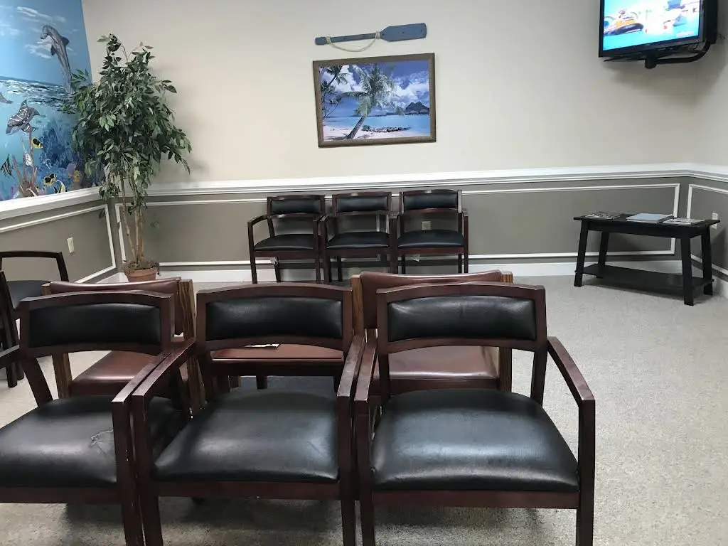 Sam F English Dentistry / Dental Centers of Virginia
