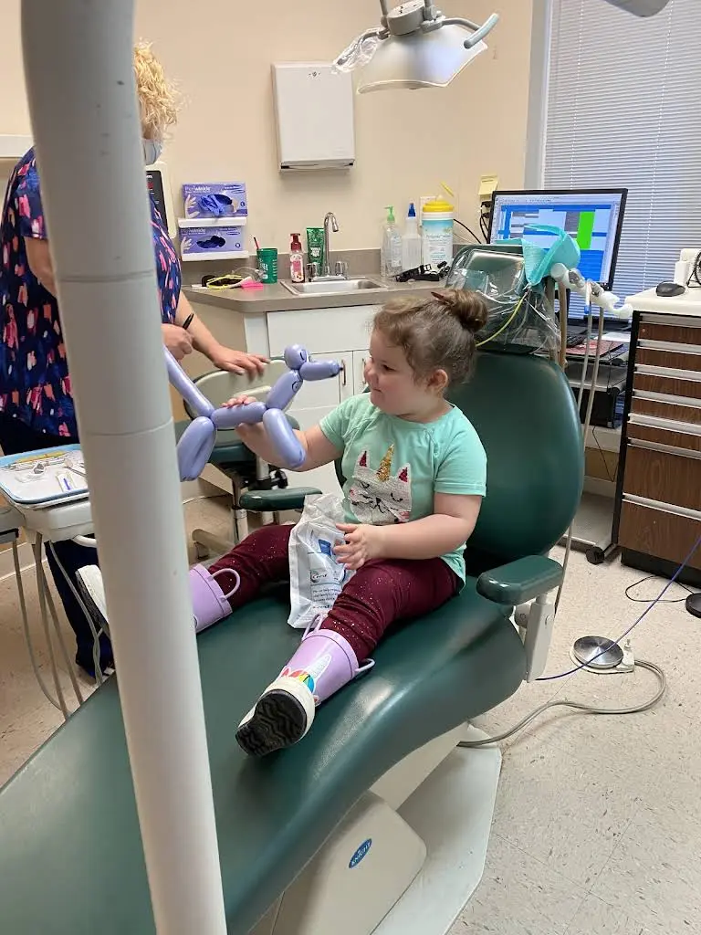 Sam F English Dentistry / Dental Centers of Virginia