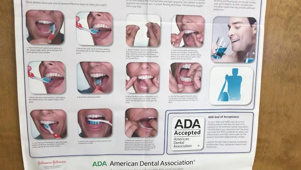 Sam F English Dentistry / Dental Centers of Virginia