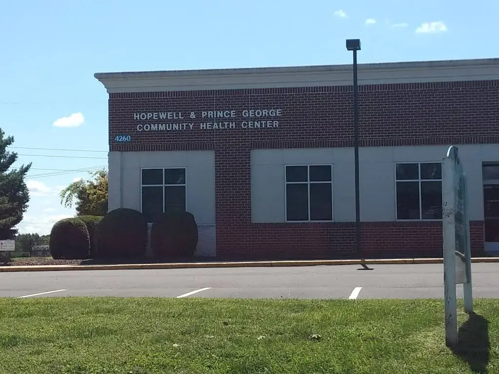 CVHS Hopewell-Prince George