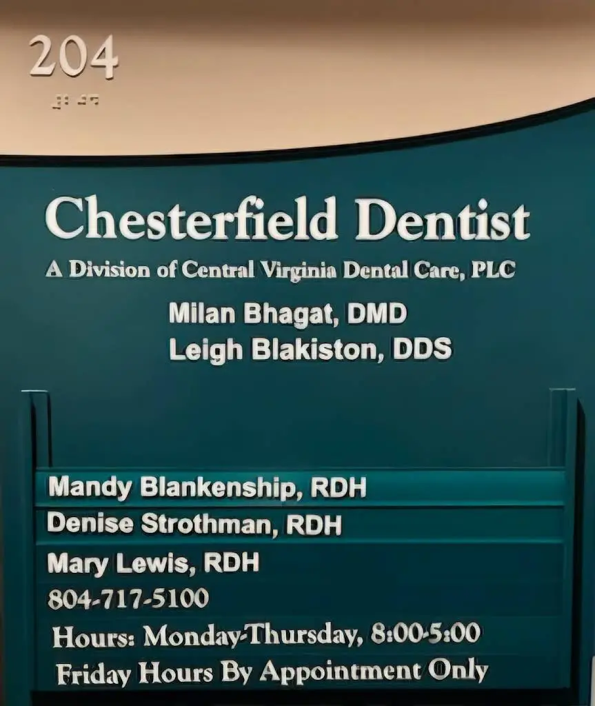 Chesterfield Dentist