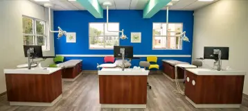 Children's Dentistry of Virginia, PC - Chester