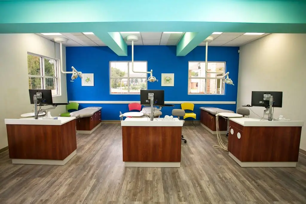 Children's Dentistry of Virginia, PC - Chester