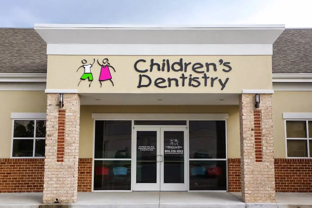 Children's Dentistry of Virginia, PC - Chester