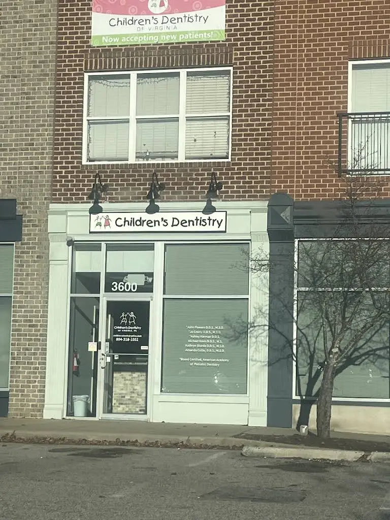 Children's Dentistry of Virginia, PC - Chester