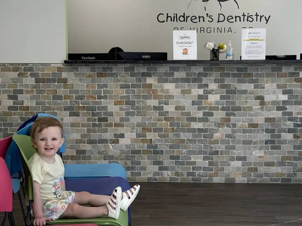 Children's Dentistry of Virginia, PC - Chester