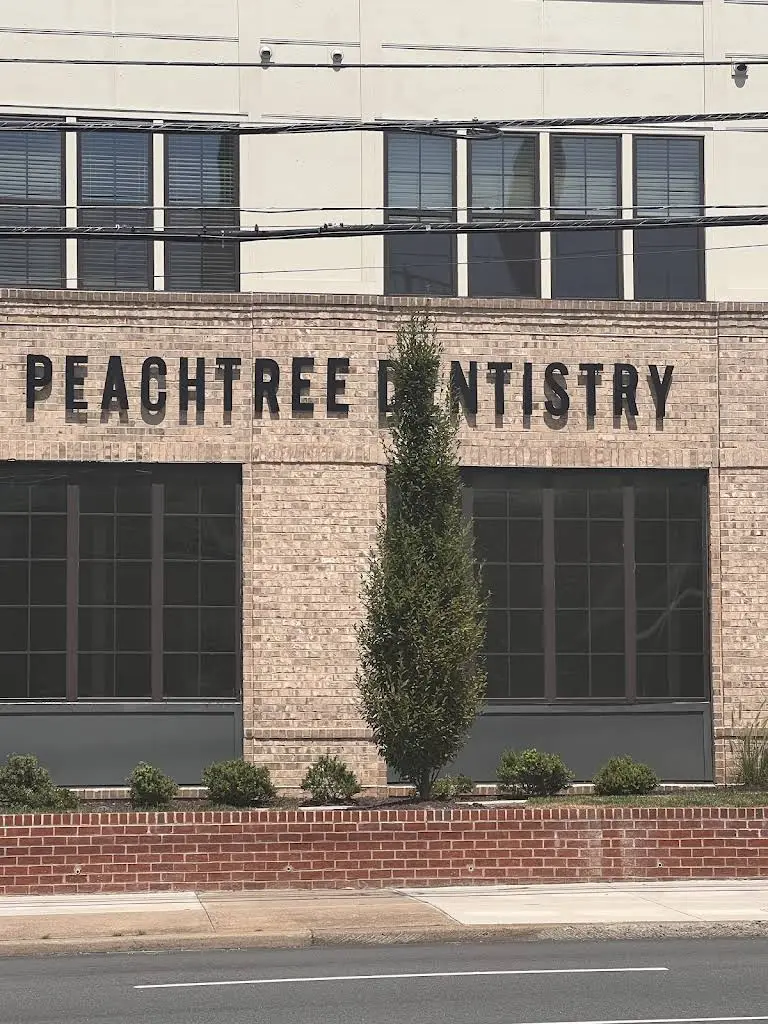 Peachtree Dentistry Scott's Addition