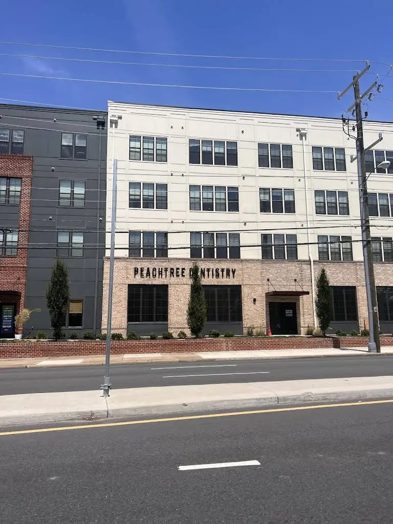 Peachtree Dentistry Scott's Addition
