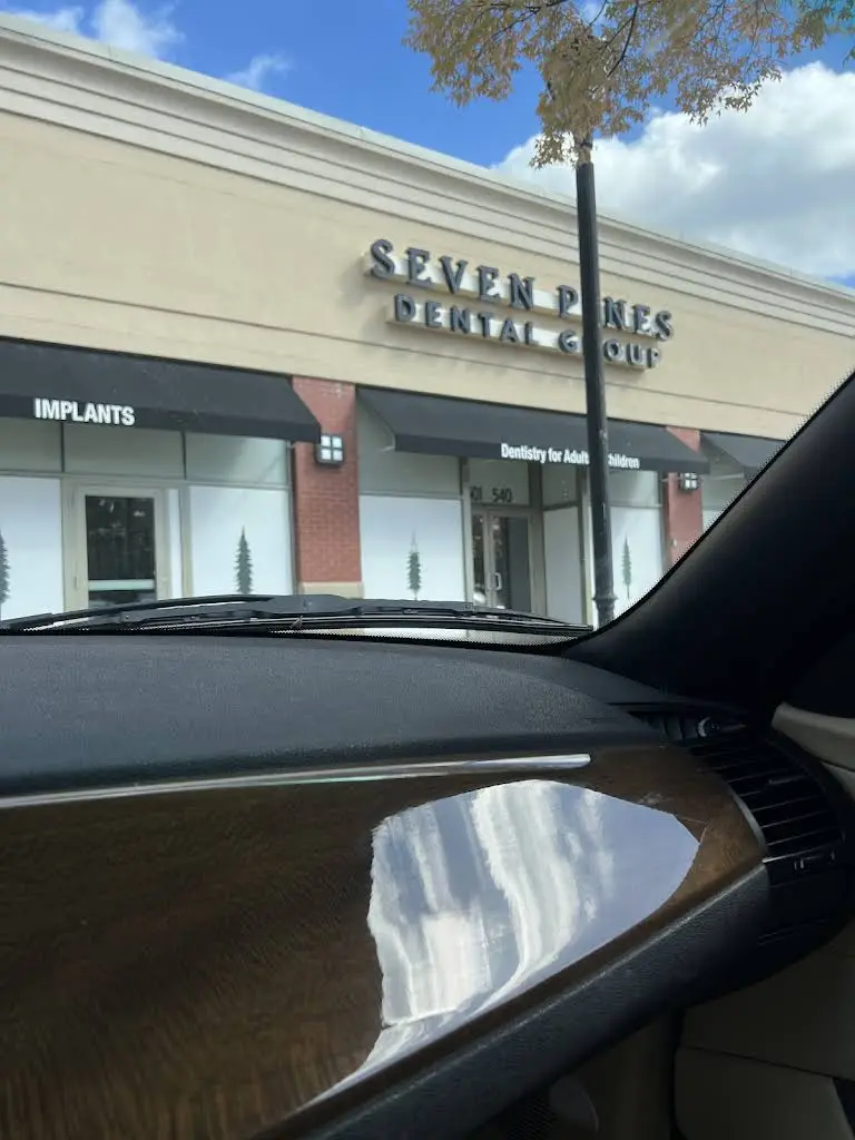 Seven Pines Dental Group White Oak