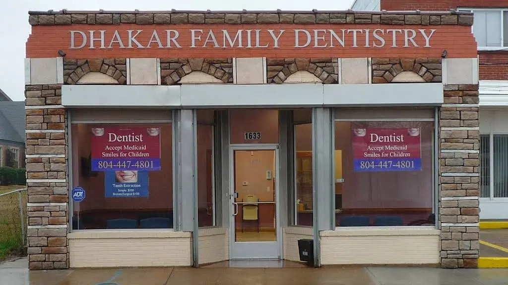 Dhakar Family Dentistry