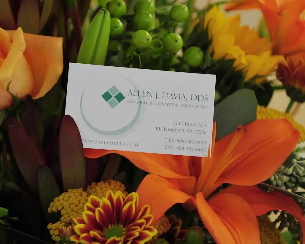 Dr. Allen J Davia DDS / Davia Dental Richmond