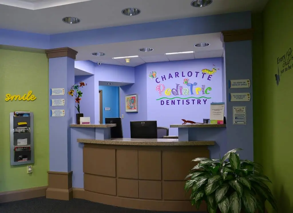 Charlotte Pediatric Dentistry
