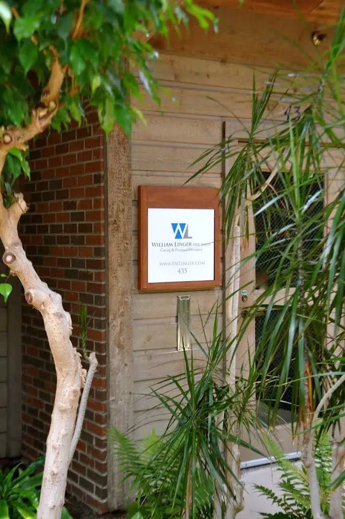 William Linger, DDS, MAGD