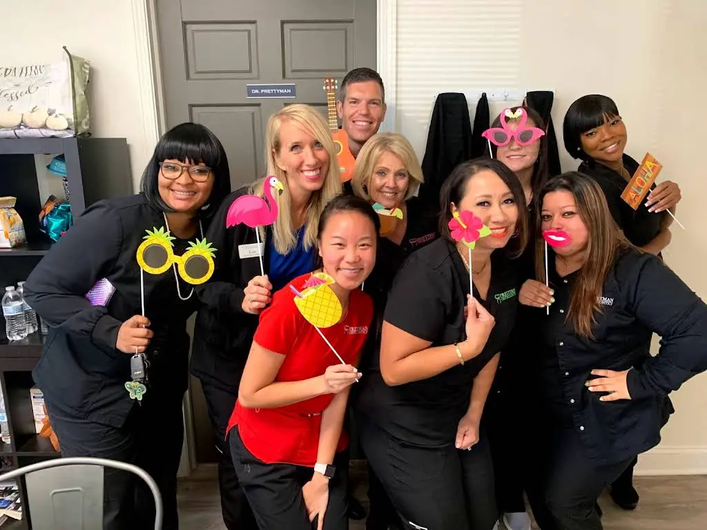 Prettyman Orthodontics - SouthPark