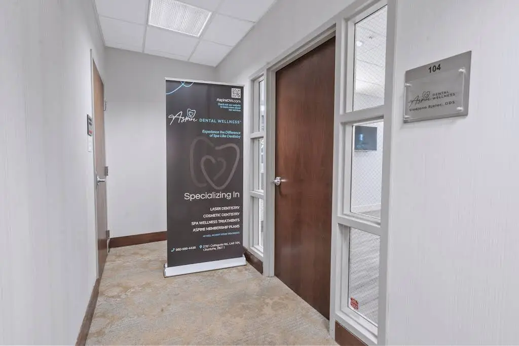 Aspire Dental Wellness - SouthPark Charlotte