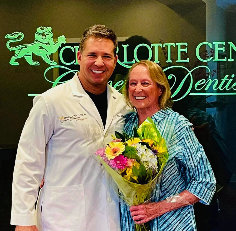 Charlotte Center for Cosmetic Dentistry