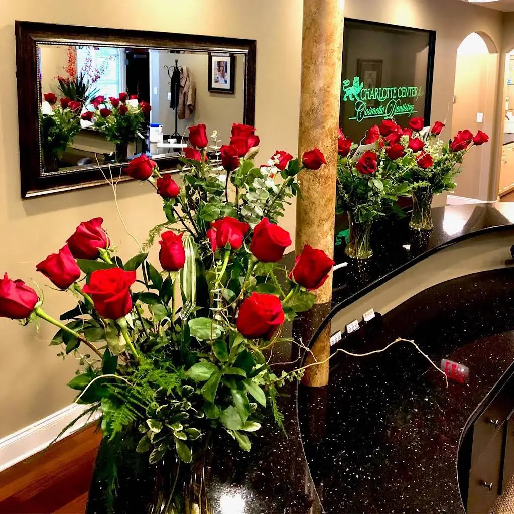 Charlotte Center for Cosmetic Dentistry
