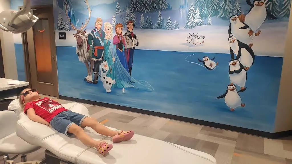Growing Smiles Pediatric Dentistry - Ballantyne