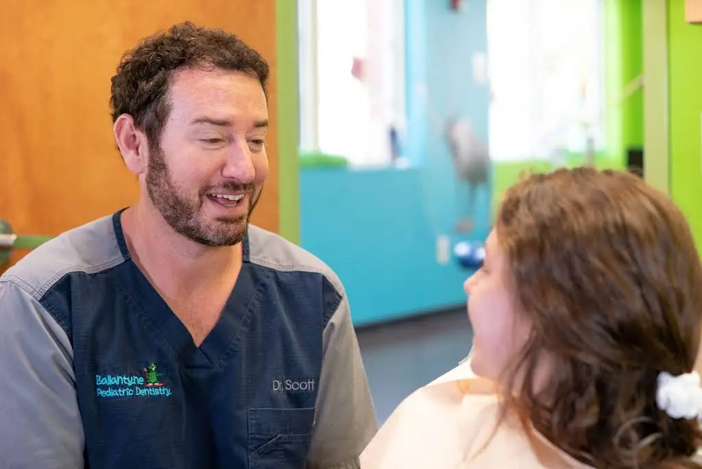 Ballantyne Pediatric Dentistry