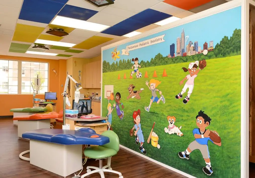 Ballantyne Pediatric Dentistry