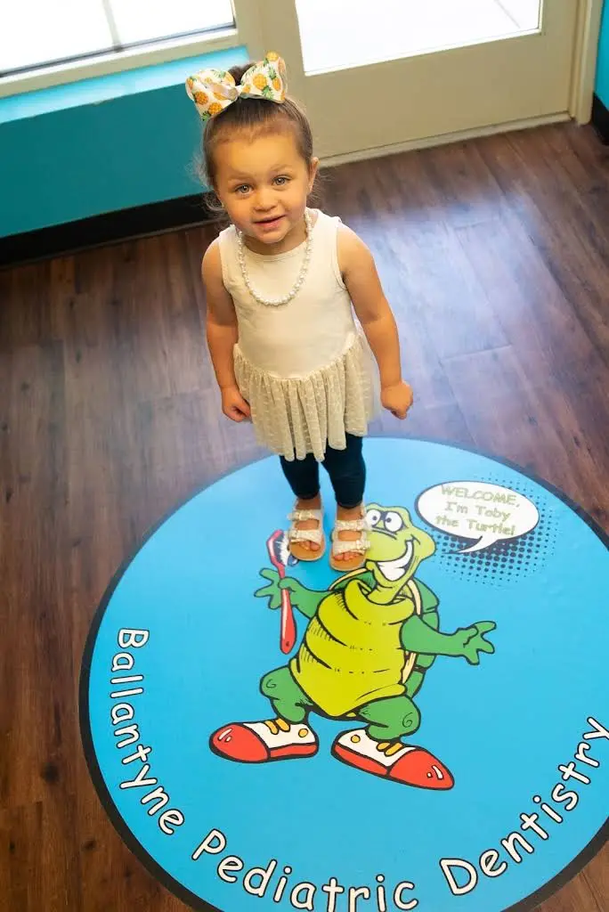 Ballantyne Pediatric Dentistry