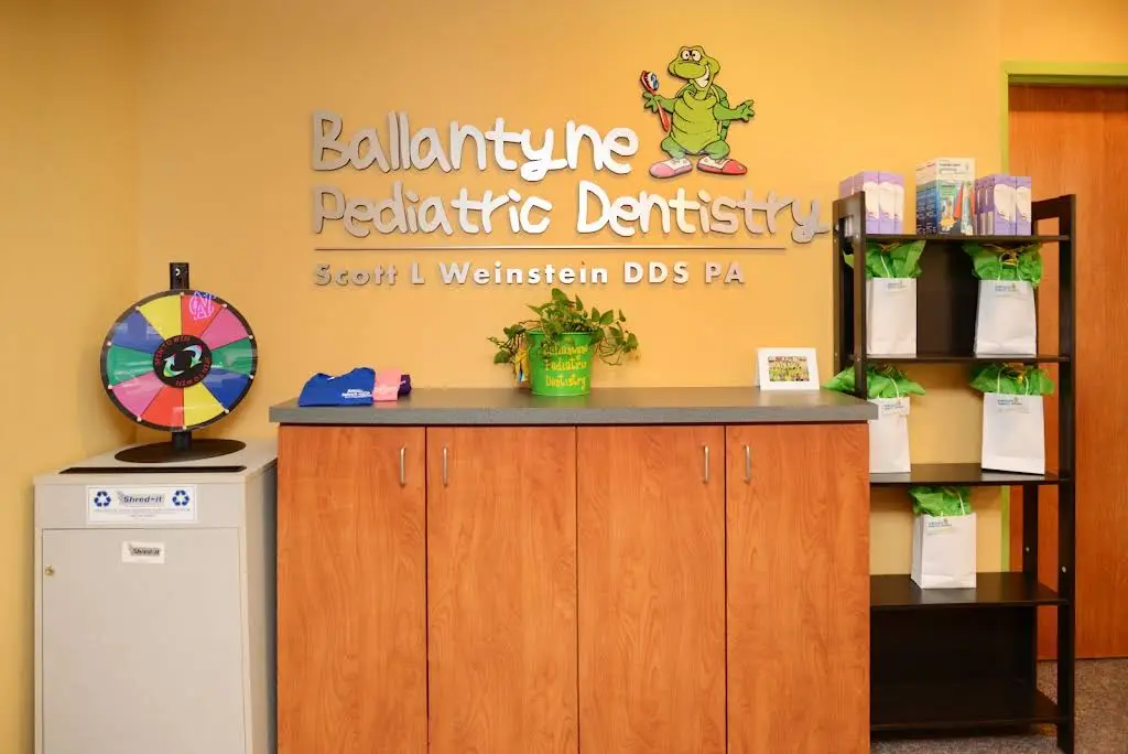 Ballantyne Pediatric Dentistry