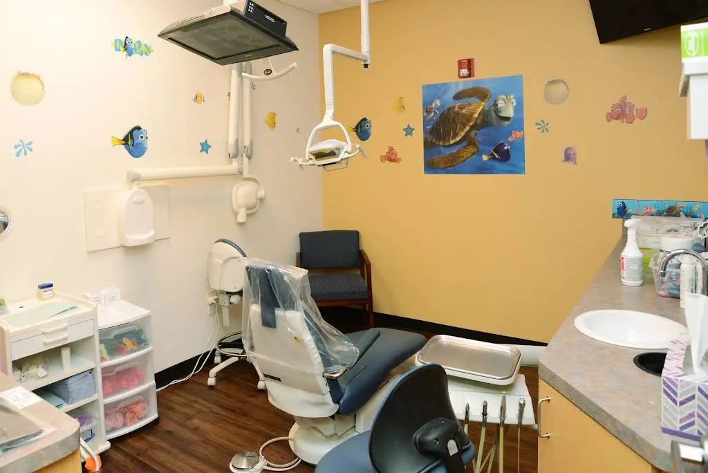 Ballantyne Pediatric Dentistry