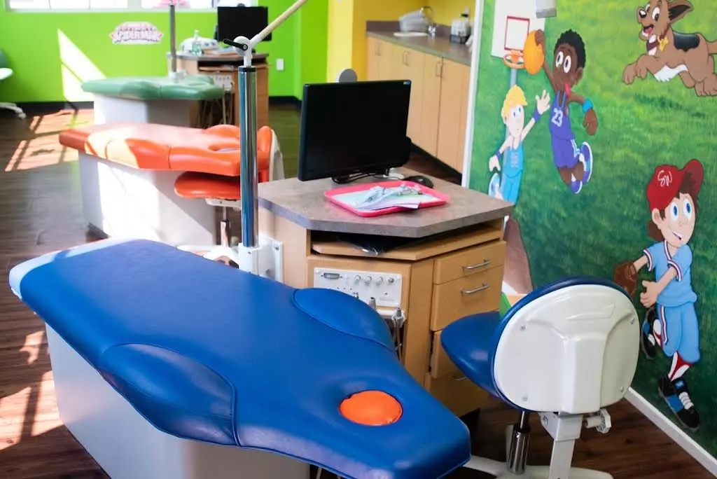 Ballantyne Pediatric Dentistry