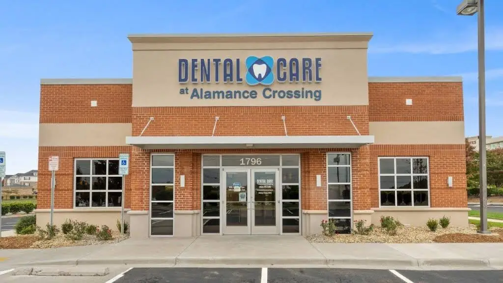 Dental Care at Alamance Crossing