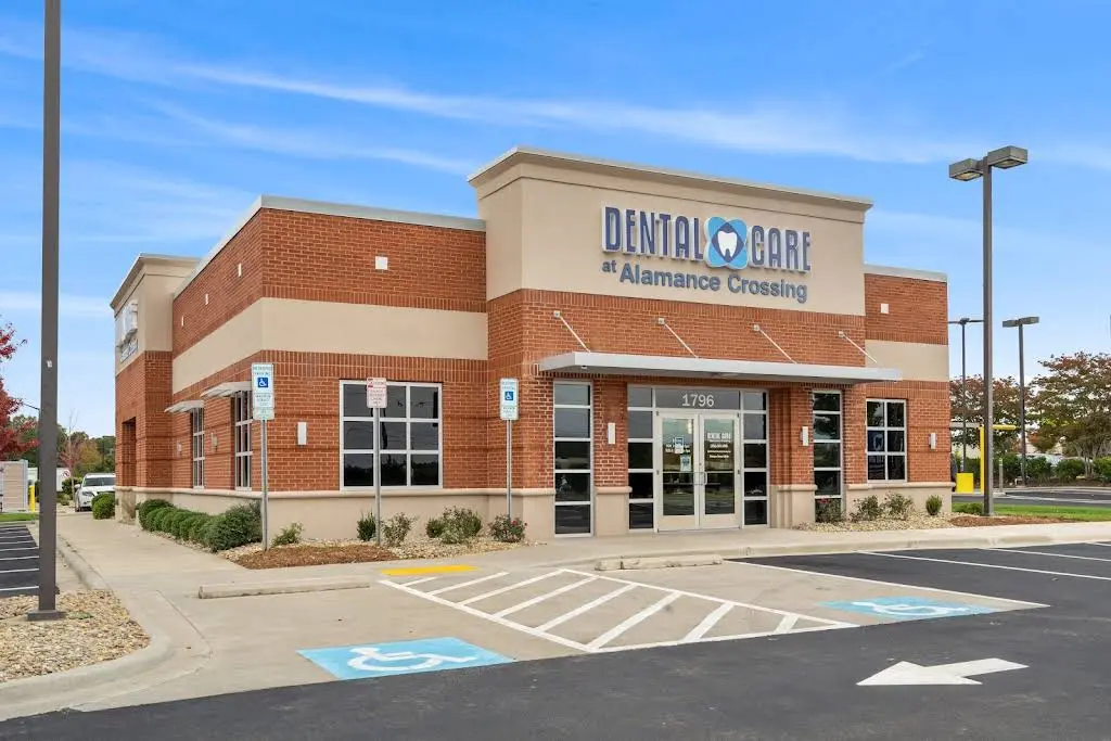 Dental Care at Alamance Crossing