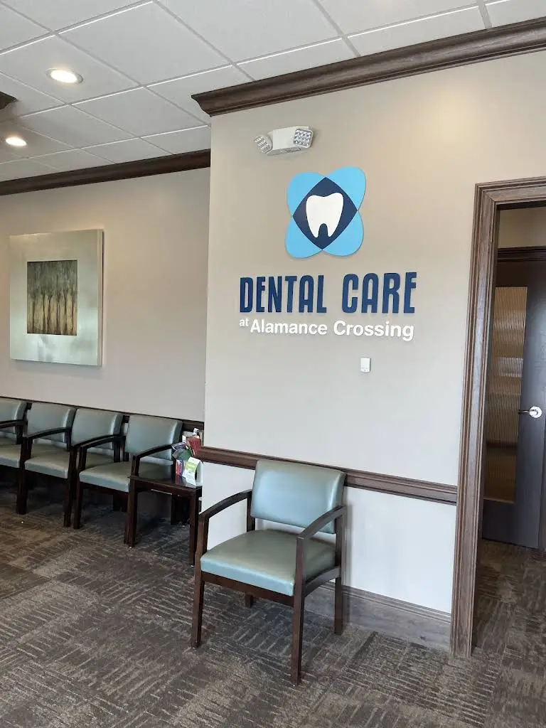 Dental Care at Alamance Crossing
