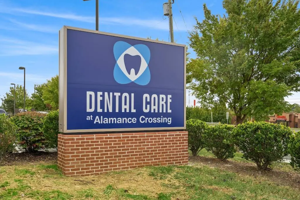 Dental Care at Alamance Crossing