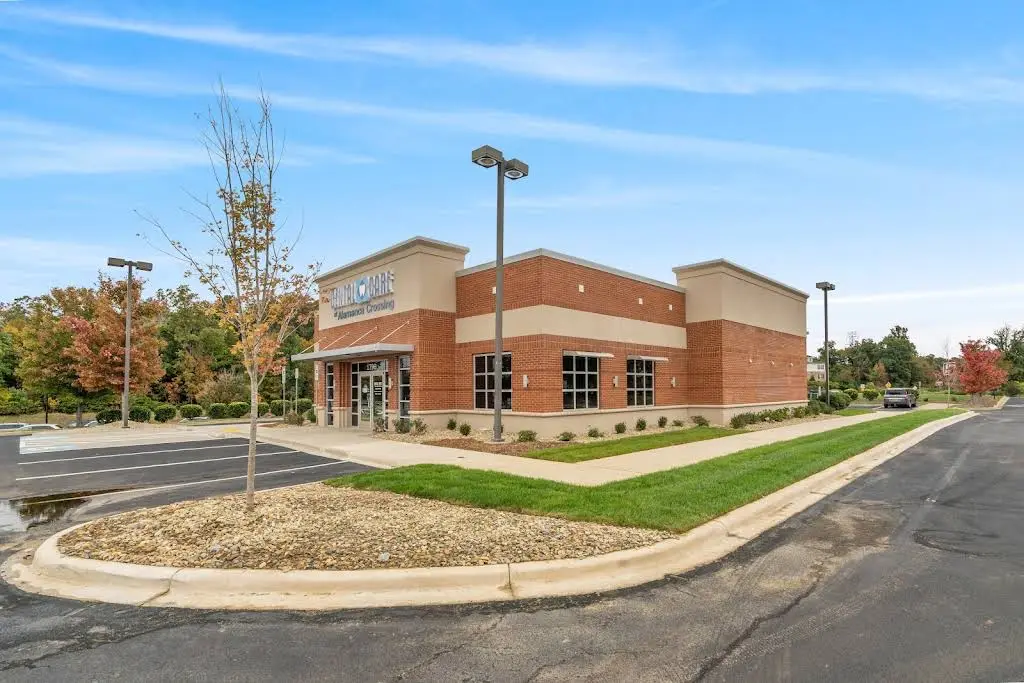 Dental Care at Alamance Crossing