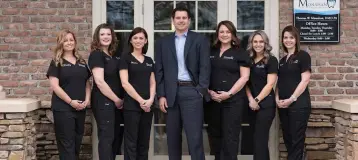 Monahan Family and Cosmetic Dentistry