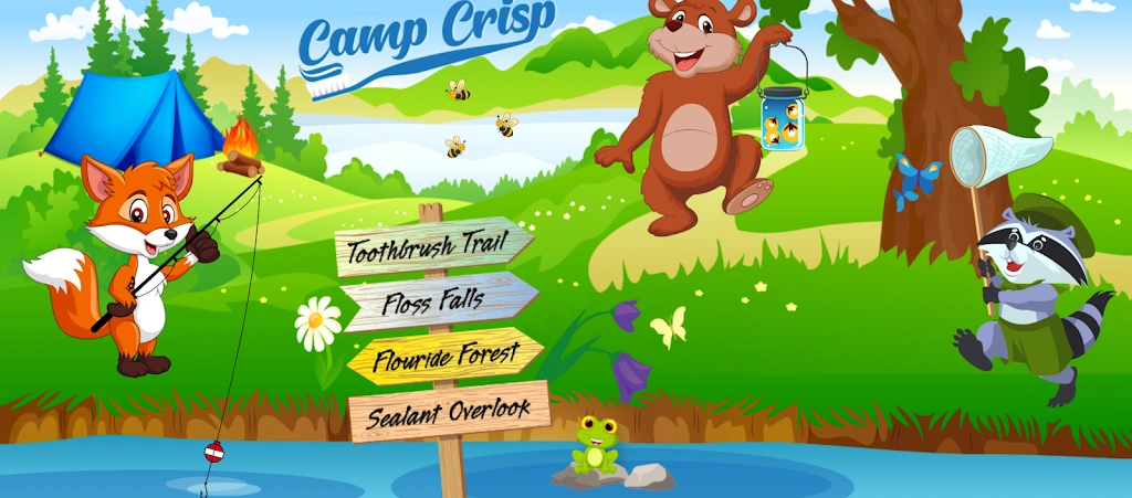 Crisp & Associates Pediatric Dentistry
