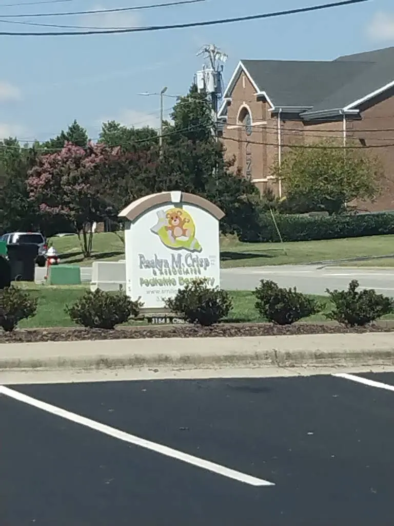 Crisp & Associates Pediatric Dentistry