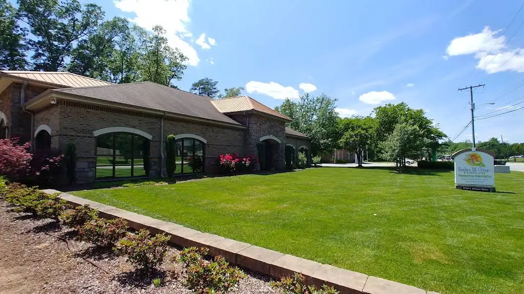 Crisp & Associates Pediatric Dentistry