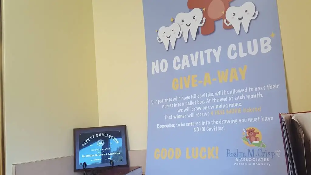 Crisp & Associates Pediatric Dentistry
