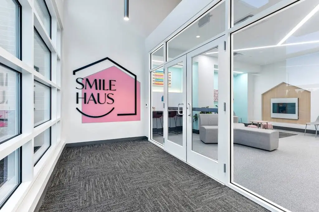 Smilehaus Pediatric Dentistry, PLLC.