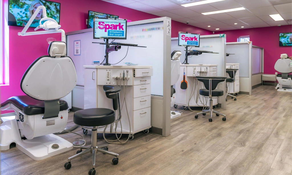 Spark Orthodontics of York